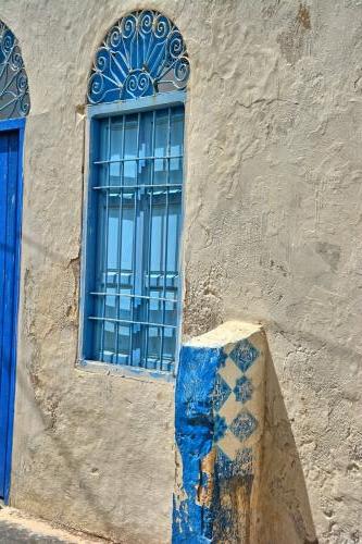 Djerbahood street art 