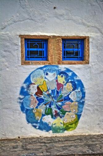 Djerbahood street art 