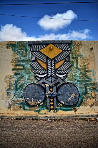 Djerbahood street art 