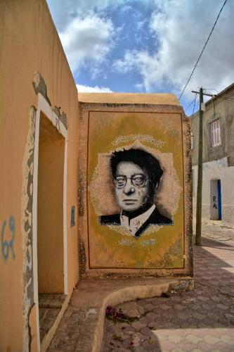 Djerbahood street art 