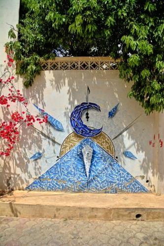 Djerbahood street art 