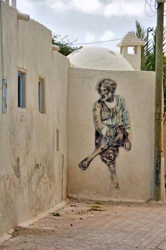 Djerbahood street art 