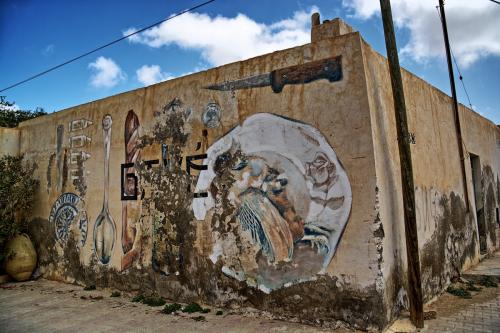 Djerbahood street art 