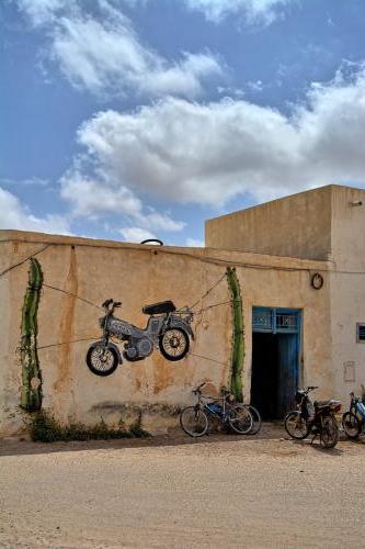 Djerbahood street art 
