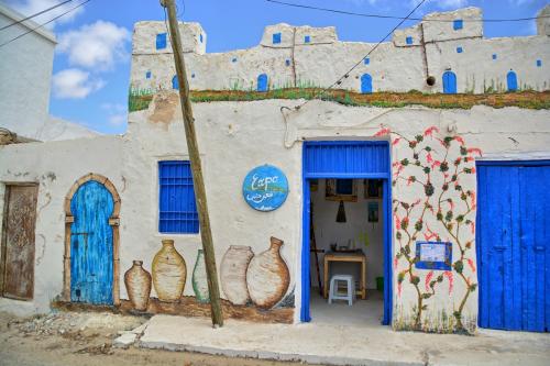 Djerbahood street art 