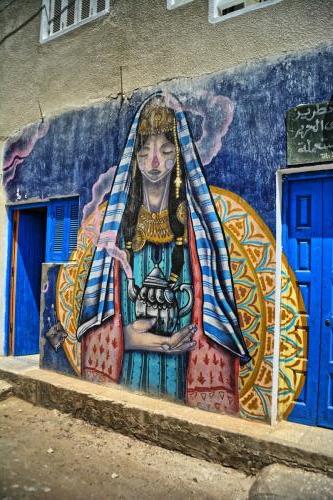 Djerbahood street art 