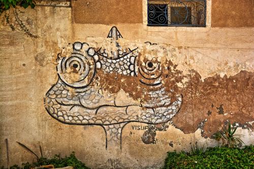 Djerbahood street art 