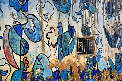 Djerbahood street art 