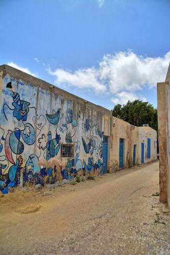 Djerbahood street art 