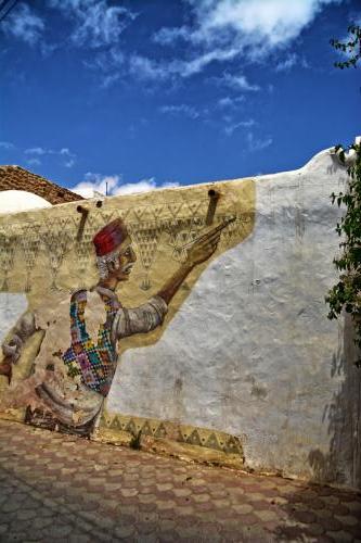 Djerbahood street art 