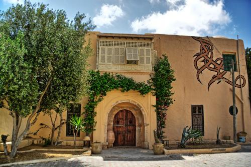 Djerbahood street art 