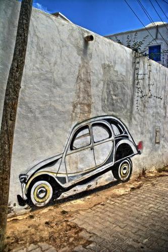 Djerbahood street art 