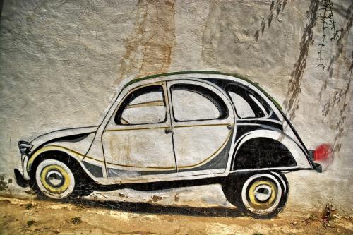 Djerbahood street art 