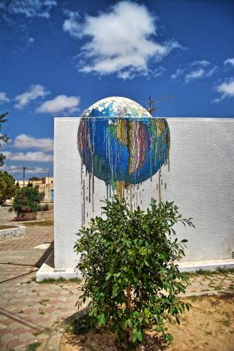 Djerbahood street art 