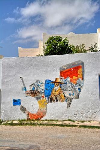Djerbahood street art 