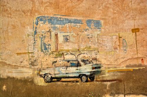Djerbahood street art 