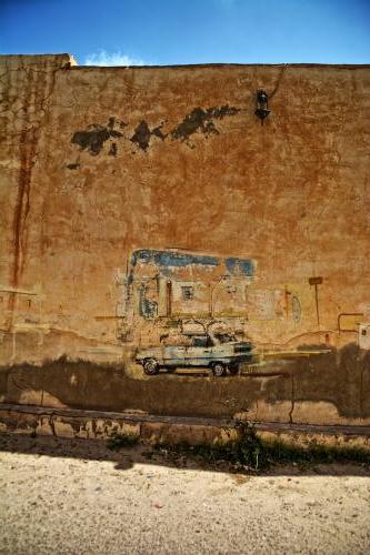 Djerbahood street art 