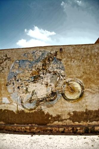 Djerbahood street art 