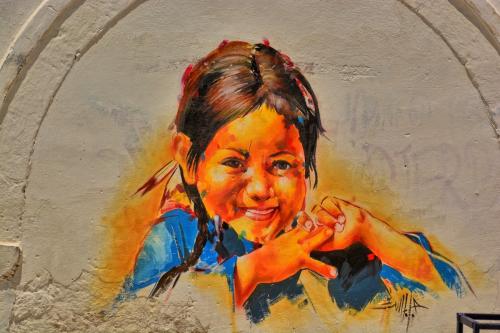 Djerbahood street art 