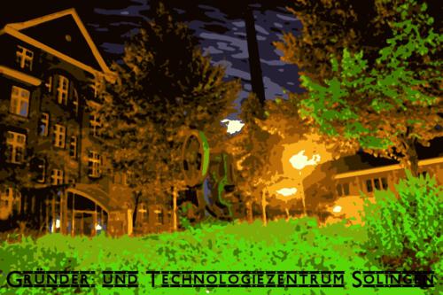 Gründer- und Technologiezentrum Solingen