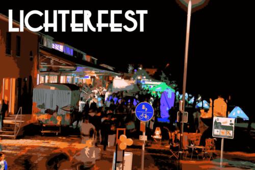 Lichterfest Solingen Südpark