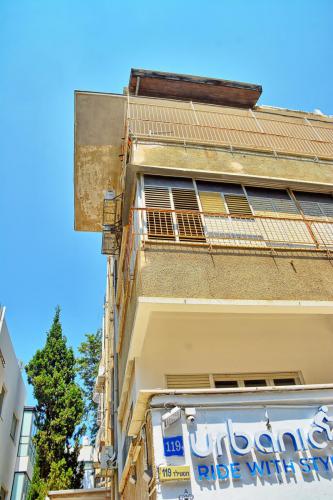 Tel Aviv Bauhaus