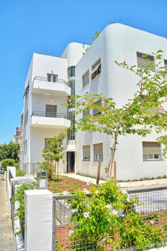Tel Aviv Bauhaus