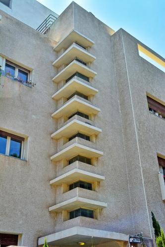 Tel Aviv Bauhaus