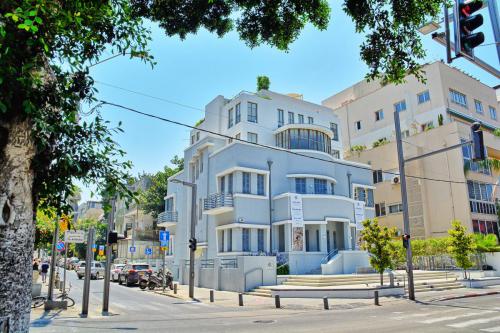 Tel Aviv Bauhaus