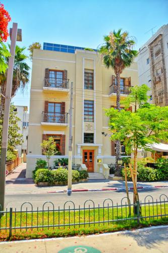 Tel Aviv Bauhaus
