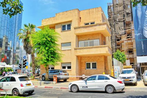 Tel Aviv Bauhaus