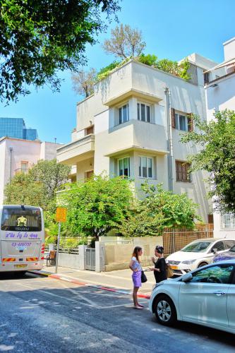 Tel Aviv Bauhaus