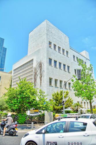 Tel Aviv Bauhaus