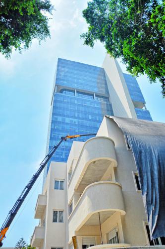 Tel Aviv Bauhaus