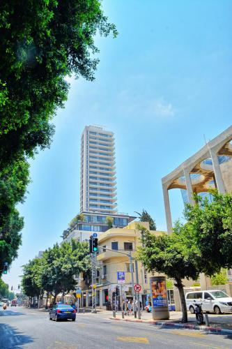 Tel Aviv Bauhaus