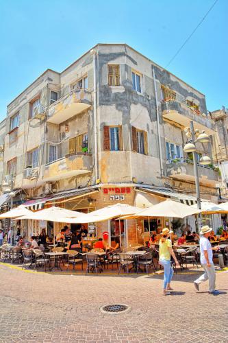 Tel Aviv Bauhaus