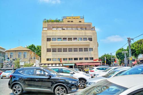 Tel Aviv Bauhaus