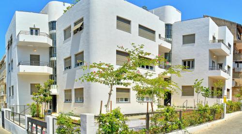 Tel Aviv Bauhaus
