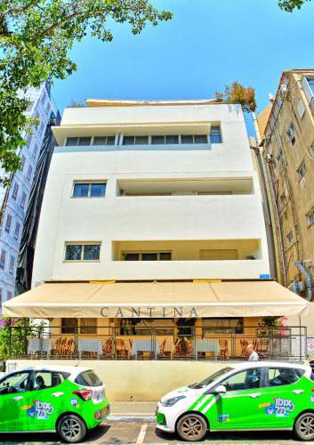 Tel Aviv Bauhaus