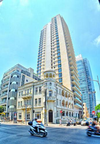 Tel Aviv Bauhaus