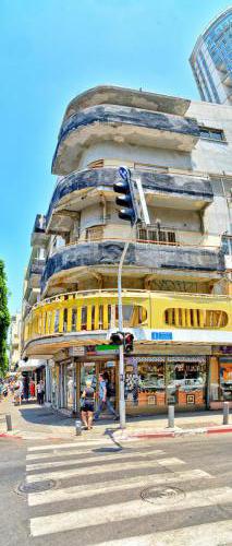 Tel Aviv Bauhaus