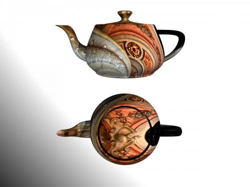 Utah teapot