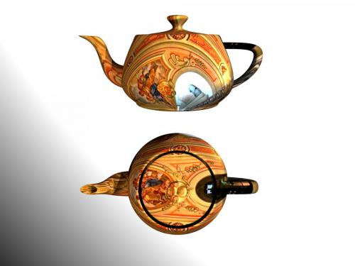Utah teapot