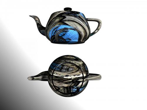 Utah teapot