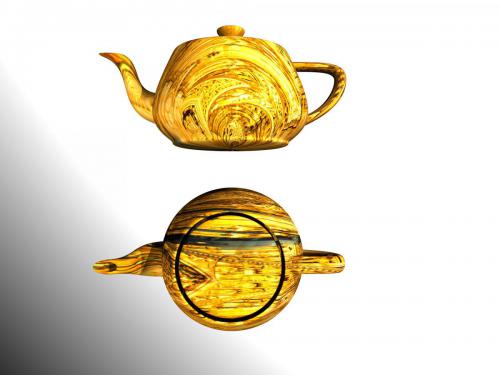 Utah teapot