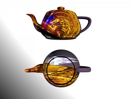 Utah teapot